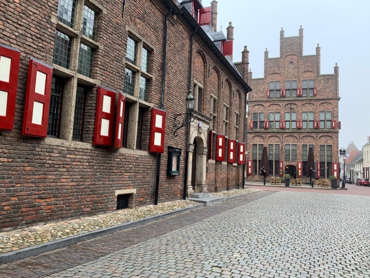Het Rode Pakhuis Doesburg Exterior foto
