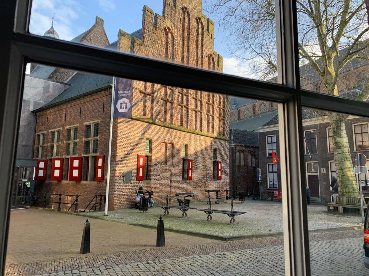 Het Rode Pakhuis Doesburg Exterior foto