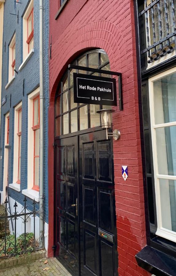 Het Rode Pakhuis Doesburg Exterior foto