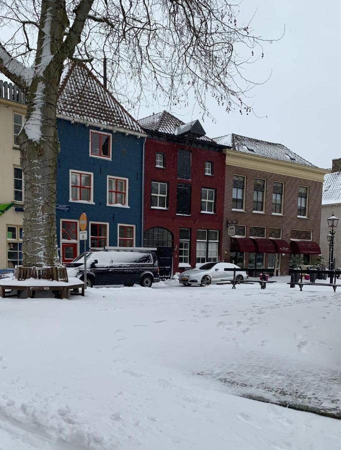 Het Rode Pakhuis Doesburg Exterior foto